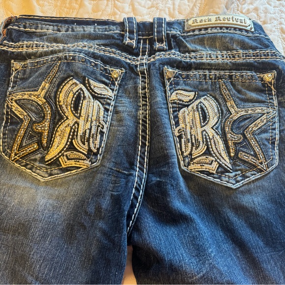 Rock revival jeans 31 - Picture 1 of 4